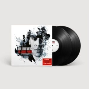 Udo Lindenberg-75 Jahre Panik (2LP Black Vinyl)