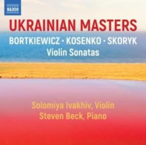 Ukrainian Masters - Violinsonaten