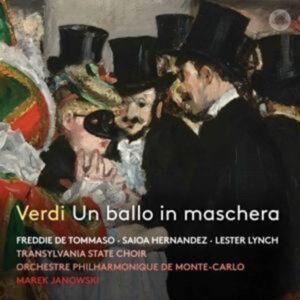 Un ballo in maschera