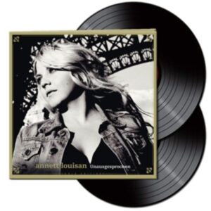 Unausgesprochen (Gold Edition inkl. Bonustrac) 2LP