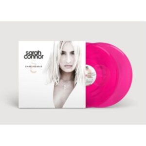 Unbelievable (Ltd.2-LP Set) Magenta Transparent