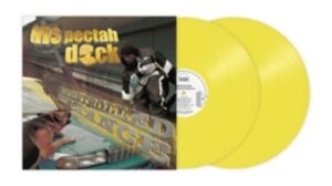 Uncontrolled Substance/special effect vinyl