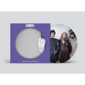 Under Attack (LTD. 2023 Picture Disc V7)