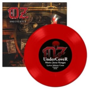 Undercover/Wicked Vices (Ltd. red 7 Vinyl)