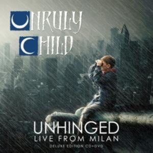 Unhinged-Live In Milan (Deluxe Edition)