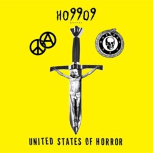 United States Of Horror (Vinyl)