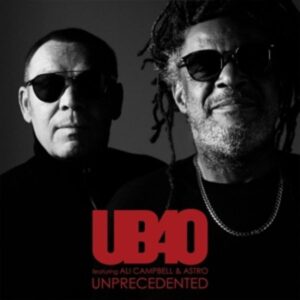 Unprecedented (2LP)