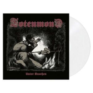 Unter Knochen  (Lim.white Vinyl)