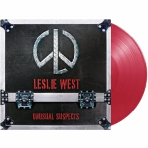 Unusual Suspects (LP 140 Gr.Transparent Red)