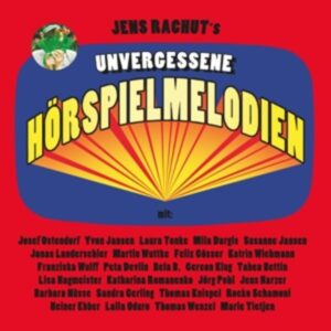 Unvergessene Hoerspielmelodien (Gatefold)