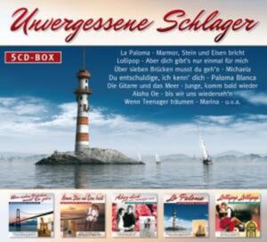 Unvergessene Schlager