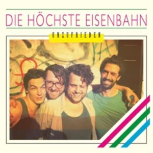 Unzufrieden (10 inch EP)