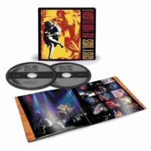 Use Your Illusion I (Super Deluxe 2CD)