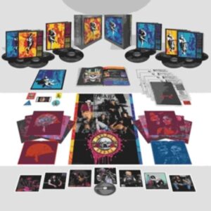 Use Your Illusion (Ltd.Super Deluxe 12LP+BD)