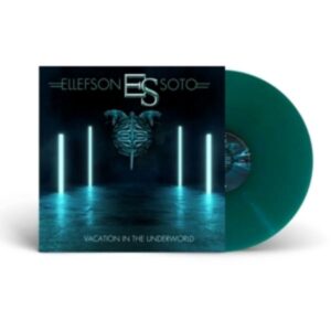 Vacation In The Underworld (Ltd.180g Green LP)