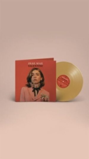 Valentine (Opaque Gold Colored Edition)