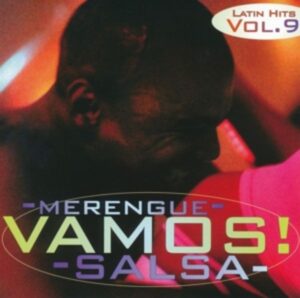 Vamos ! Vol.9 - Merengue Y Sal