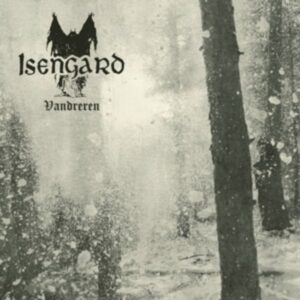 Vandreren (Black Vinyl)