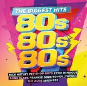 Various: 80s 80s 80s - The Biggest Hits