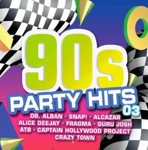 Various: 90s Party Hits Vol.3