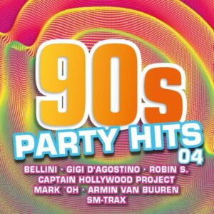 Various: 90s Party Hits Vol.4