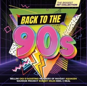 Various: Back To The 90s - The Biggest Hit Collection