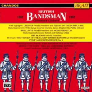 Various: British Bandsman Cenetary Concert