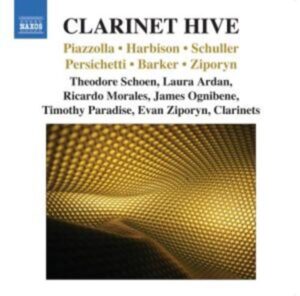 Various: Clarinet Hive