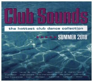 Various: Club Sounds Summer 2018