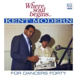 Various: For Dancers Forty