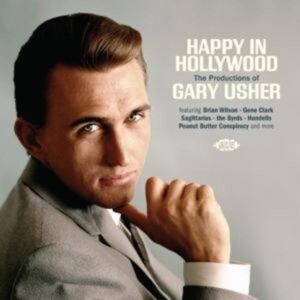 Various: Happy In Hollywood-The Productions Of Gary Usher