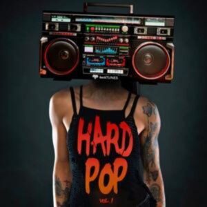 Various: Hard Pop Vol.1 (Digipak)