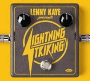 Various: Lenny Kaye Presents Lightning Striking