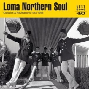 Various: Loma Northern Soul-Classics & Revelations 1964-68