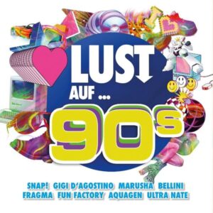 Various: Lust Auf... 90s!