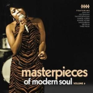 Various: Masterpieces Of Modern Soul Vol.6