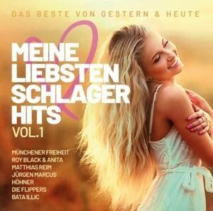 Various: Meine Liebsten Schlager Hits Vol.1