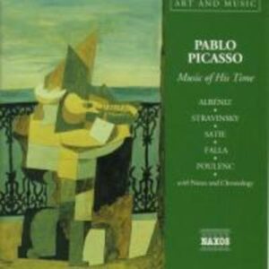 Various: Picasso: Music Of His Time