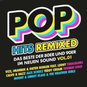 Various: Pop Hits Remixed Vol.1