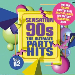 Various: Sensation 90s Vol.2-The Ultimate Party Hits