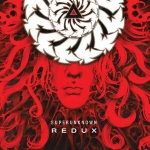 Various (Soundgarden): Superunknown Redux (2CD Digisleeve)