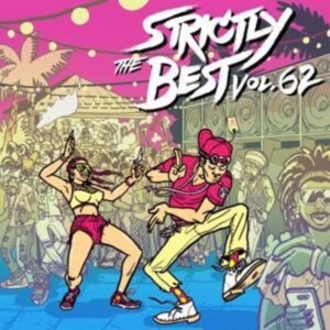 Various: Strictly The Best 62 (CD)