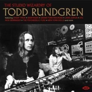 Various: Studio Wizardry Of Todd Rundgren