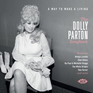 Various: Way To Make A Living-The Dolly Parton Songbook