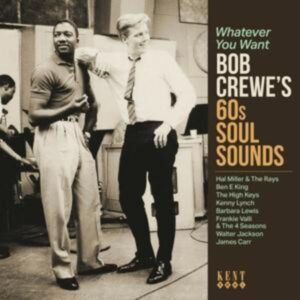 Various: Whatever You Want-Bob Crewe's 60s Soul Sounds
