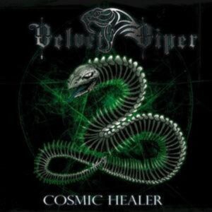 Velvet Viper: Cosmic Healer (Digipak)