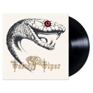 Velvet Viper (Remastered) (Ltd. black Vinyl)