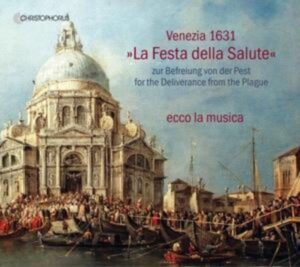 Venezia 1631 ' La Festa della Salute'