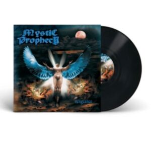 Vengeance (Ltd.Black LP)