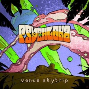 VENUS SKYTRIP-Purple Coloured Vinyl